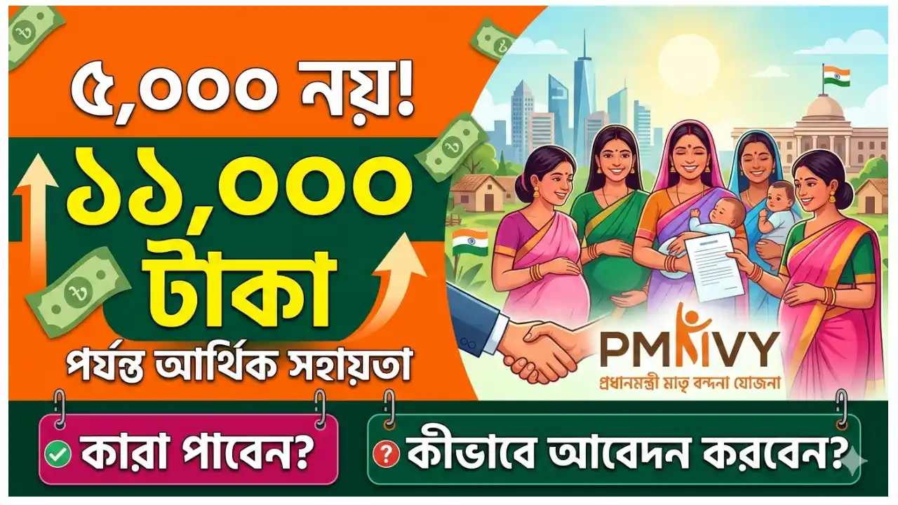 Pradhan Mantri Matru Vandana Scheme
